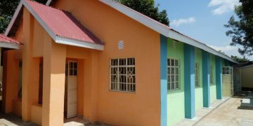 Siège de la MHCD Afrique de l'Est