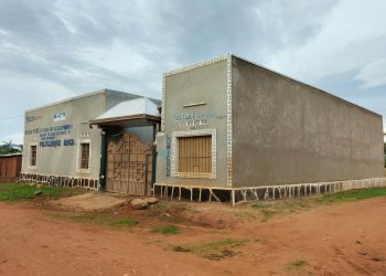 La polyclinique MHCD du Burundi