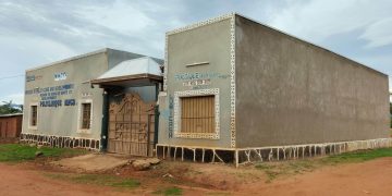 La polyclinique MHCD du Burundi