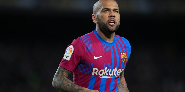 Dani Alves,
