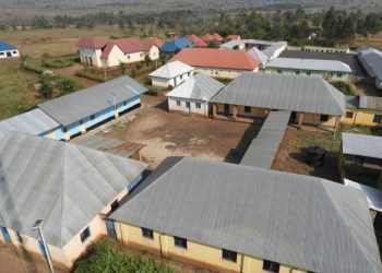 Hôpital Général Mulimbalimba de Luvungi