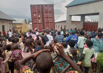 Uvira: La MHCD Australie au secours de la population d’Uvira