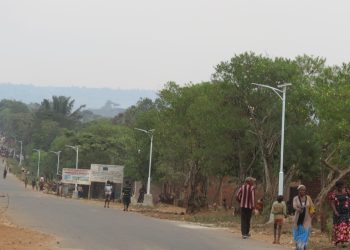 Eclairage Public Solaire