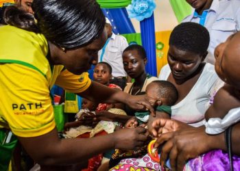 Kenya : 400.000 enfants vaccinés contre le paludisme