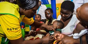 Kenya : 400.000 enfants vaccinés contre le paludisme