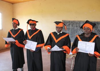 Uvira : 25 étudiants collés à l’UCU/ISTU Luvungi du Dr Luc Mulimbalimba