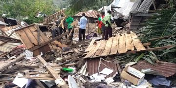 Inondations à Kalehe: environ 15.000 personnes sans abri