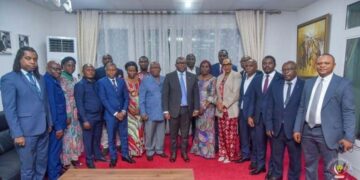 Nord-Kivu : Une délégation gouvernementale se rendra au Nord-Kivu pour soutenir les victimes de la guerre en RDC