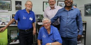 Australie : Voici la politique de développement de l’honorable Dr Luc Mulimbalimba en faveur de la RDC