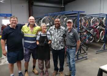 Australie : Voici la politique de développement de l’honorable Dr Luc Mulimbalimba en faveur de la RDC