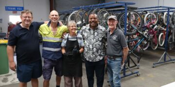 Australie : Voici la politique de développement de l’honorable Dr Luc Mulimbalimba en faveur de la RDC