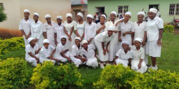 Uvira : Découvrez l’ITM Grands Lacs de Luvungi, une institution qui forme une nouvelle génération d’infirmiers