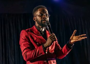 Culture : Herman Amisi en spectacle au casino de Paris 