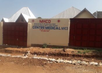 Uvira : Ouverture du Centre Médical MHCD de Kiyaya par l’Honorable Luc Mulimbalimba