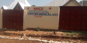 Uvira : Ouverture du Centre Médical MHCD de Kiyaya par l’Honorable Luc Mulimbalimba