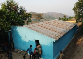 Uvira : Réhabilitation du centre médical MHCD de Mugogo/Ndolera par l’honorable Luc Mulimbalimba