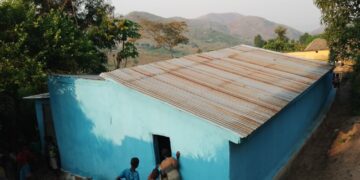 Uvira : Réhabilitation du centre médical MHCD de Mugogo/Ndolera par l’honorable Luc Mulimbalimba