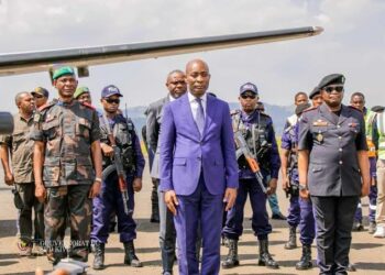 Gouvernement provincial du Sud-Kivu : Voici les 10 ministres nommés par Jean Jacques Purusi