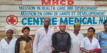 Uvira : Inauguration d’un nouveau centre médical par l’Honorable Luc Mulimbalimba à Kalundu pour promouvoir la santé de la population