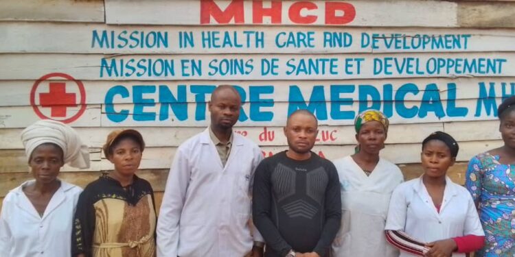 Uvira : Inauguration d’un nouveau centre médical par l’Honorable Luc Mulimbalimba à Kalundu pour promouvoir la santé de la population
