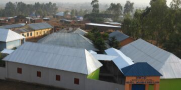 Uvira : Modernisation de l’Hôpital Mulimbalimba de Luvungi