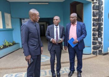 Lancement du Projet Pungwe : Vers une nouvelle ère d’approvisionnement en eau pour Bukavu