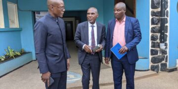 Lancement du Projet Pungwe : Vers une nouvelle ère d’approvisionnement en eau pour Bukavu