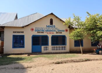 UVIRA : Le Centre Médical MHCD de Kilibula, une œuvre de l’Honorable Dr Luc MULIMBALIMBA
